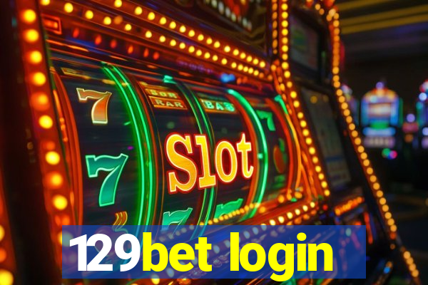 129bet login